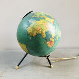 Luminous globe 60's