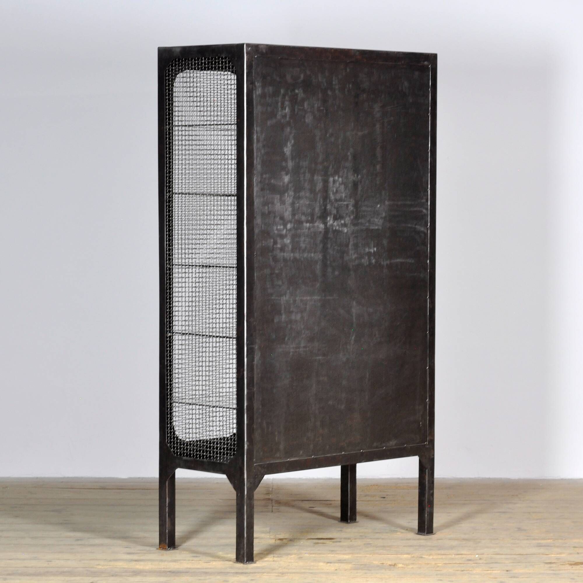 Vintage medical cabinet, 1970s