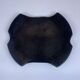 Wall plate signed Jean Gazietto Vallauris from the 50s