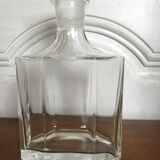 Carafe à whisky en cristal
