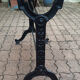 Table bistrot vintage