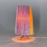 1960s Small Space Age 'Rocket' Table Lamp