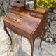 Petit bureau de Dame de style Louis XV époque XIXeme siècle