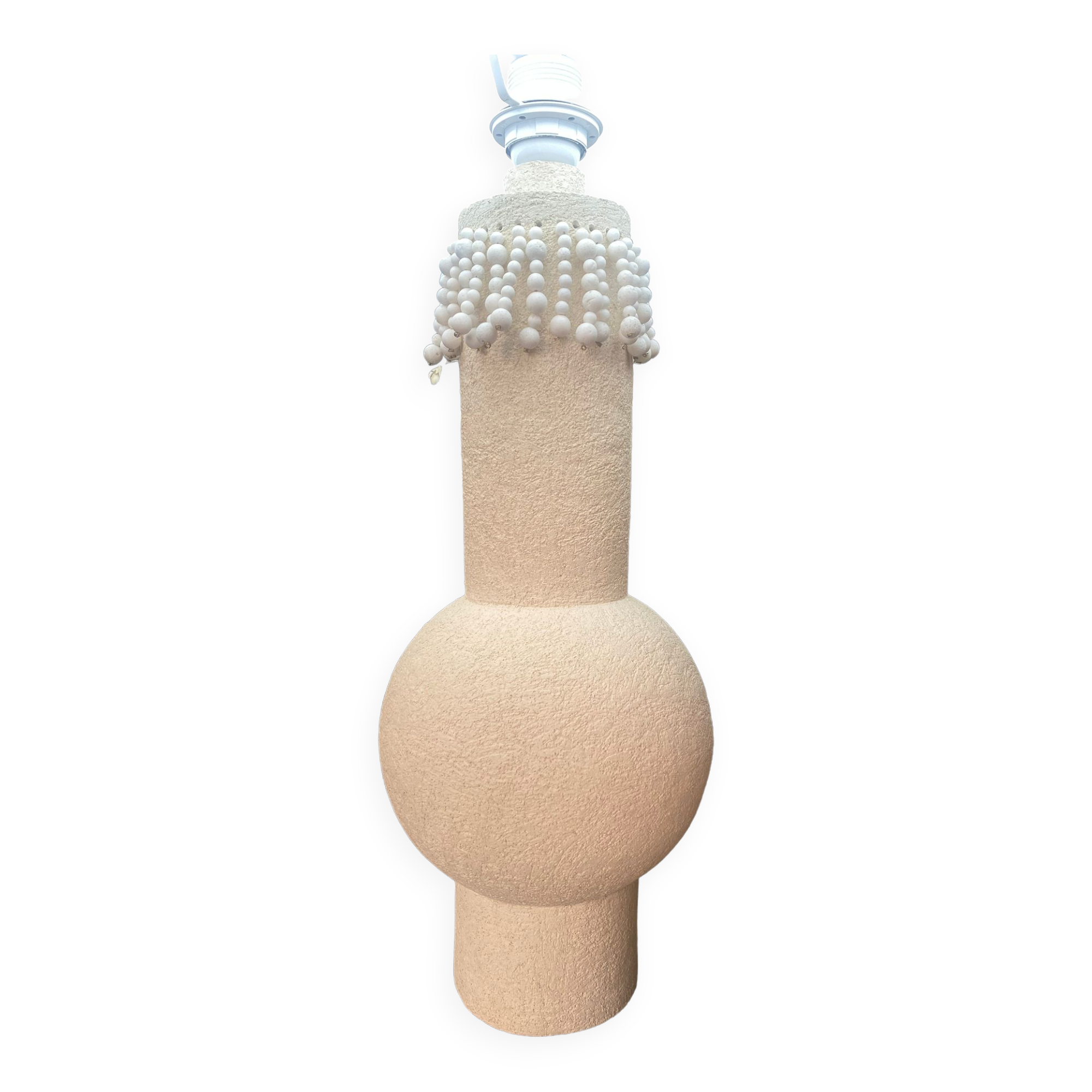 Ceramic lamp Cathy Kiecken