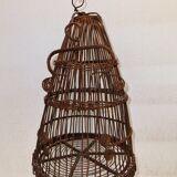 Iron bird cage