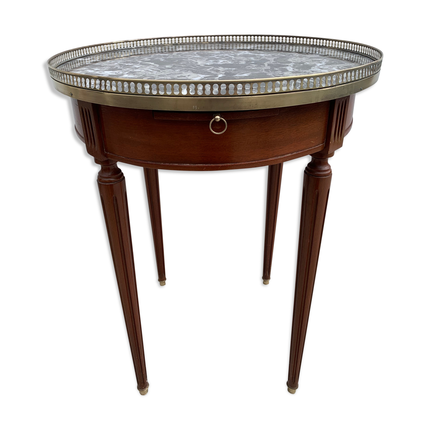 Louis XVI style side table