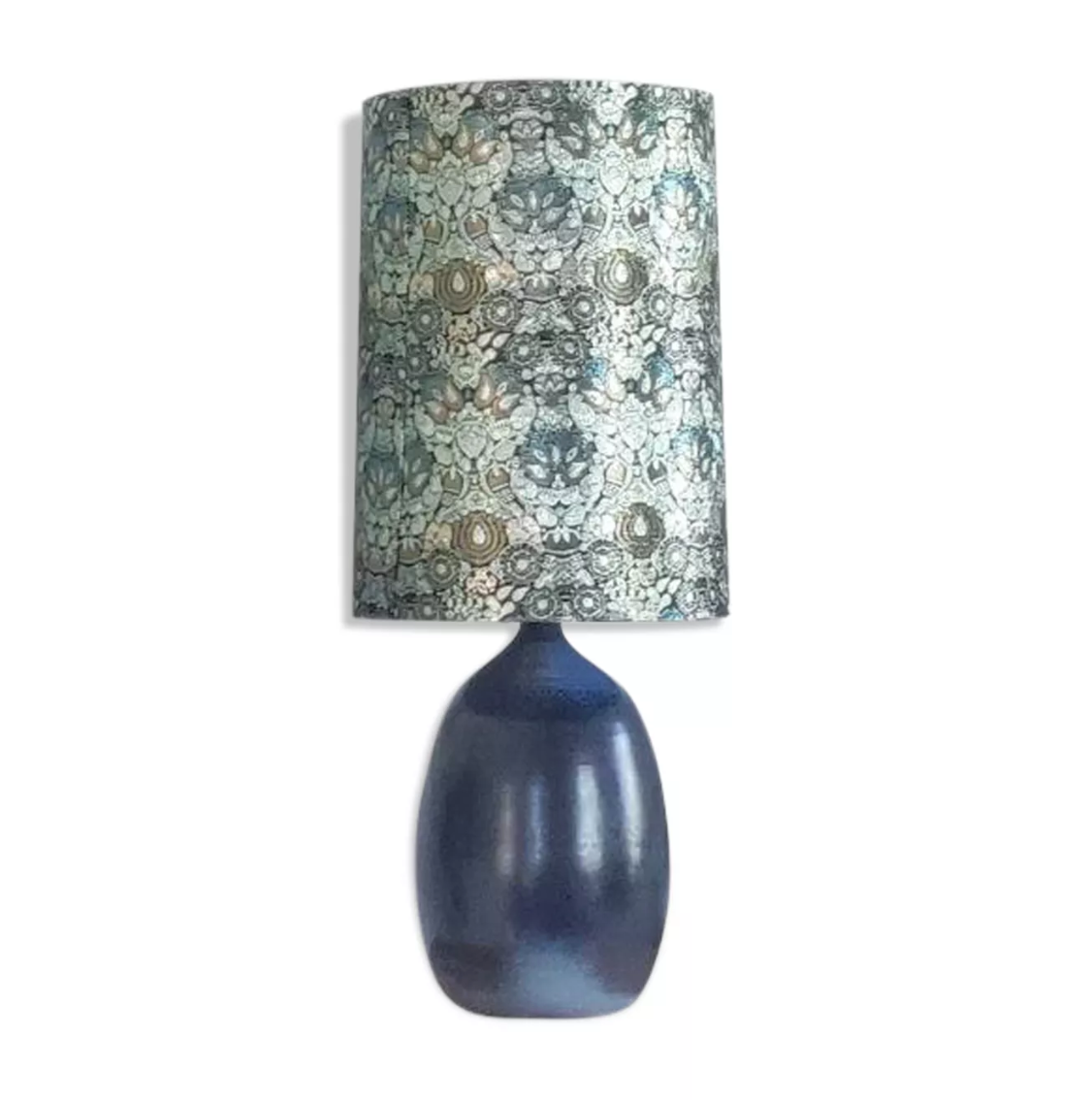 Ceramic lamp 70s