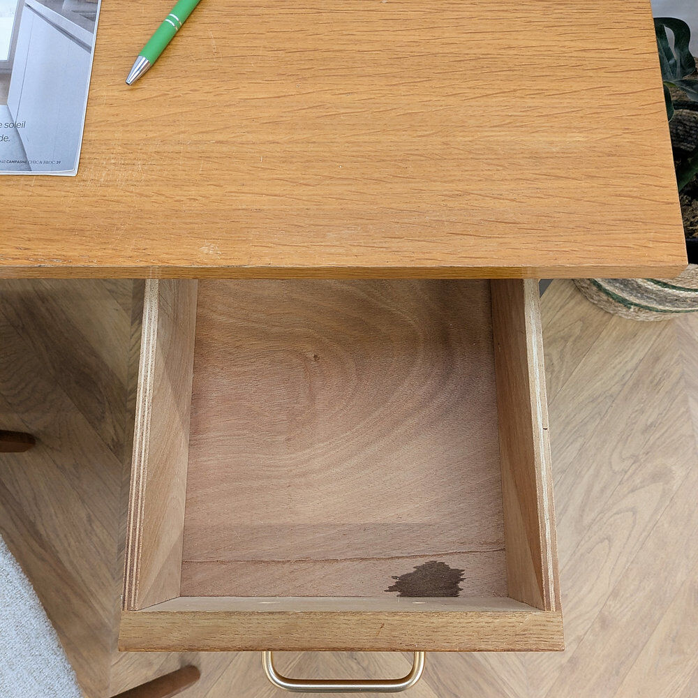 Modernist desk