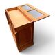 Old workshop drawer unit