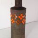 Aldo Londi Bitossi ceramic lamp 1960 vintage Italy