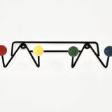 Vintage coat rack, 1970s
