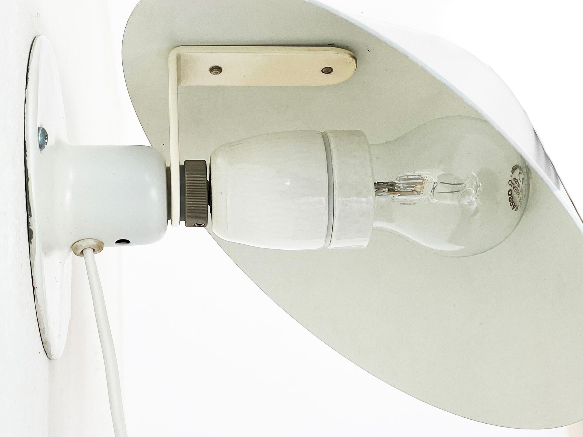 Wall light/sconce "Mini VIP" by Jørgen Gammelgård for Pandul. Denmark 1980s