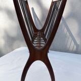 Magazine holder Scandinavian style