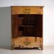 Armoire ancienne peinte en bois de pin – Chine, vers 1920