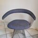 Warren Platner table with its 5 chairs.