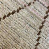 Luxury and Tradition: Beni Ouarain Berber Rug