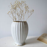 Porcelain vase