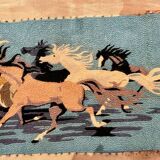 Vintage wall tapestry