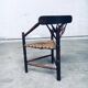 3-Legged Side Chair Model Monk, 1930s