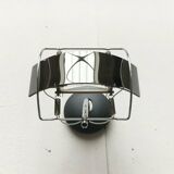 Postmodern wall lamp Warrior by Emanuele Ricci for Sidecar Artemide, 1980s.