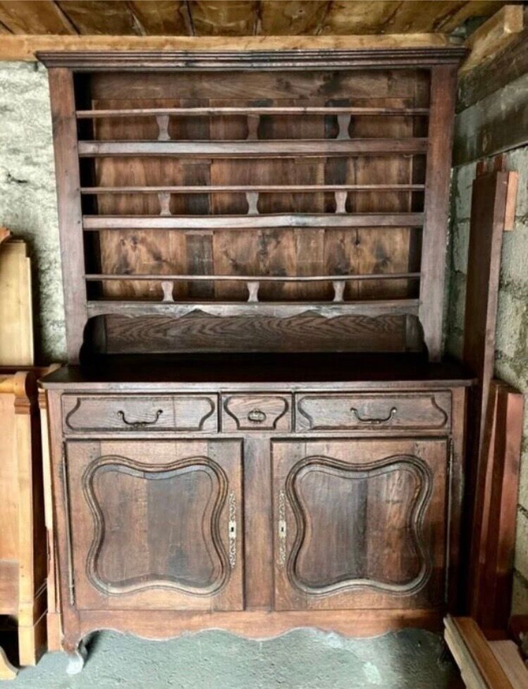 Antique sideboard