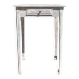 Petit table ancienne patinée