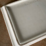 Limoges porcelain fish pattern tray