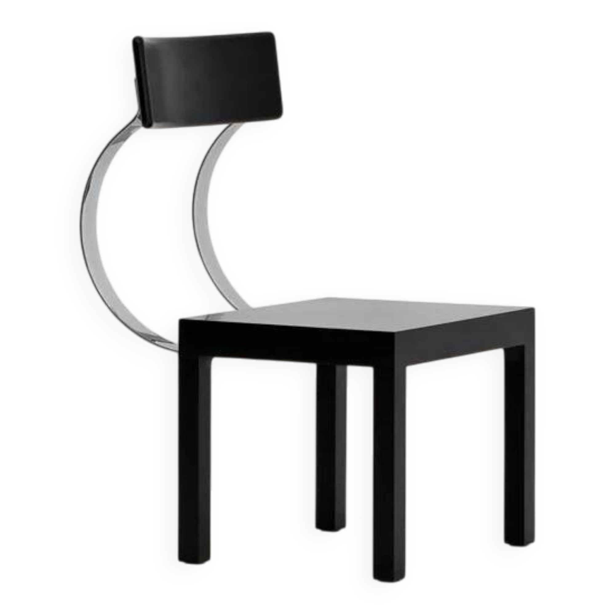 Vintage Follia chair by Giuseppe Terragni for Zanotta