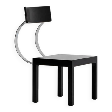 Chaise Vintage Follia par Giuseppe Terragni pour Zanotta