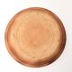Stoneware dish by Pierre Digan, La Borne, 60s