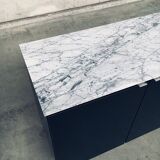 Mid-Century Modern Credenza attributed to Florence Knoll for Knoll Inc / Knoll International, 1970s