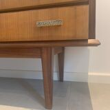 Vintage long sideboard