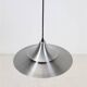 Mid-century Space Age pendant lamp / Danish modern design / 1960s / 1970s