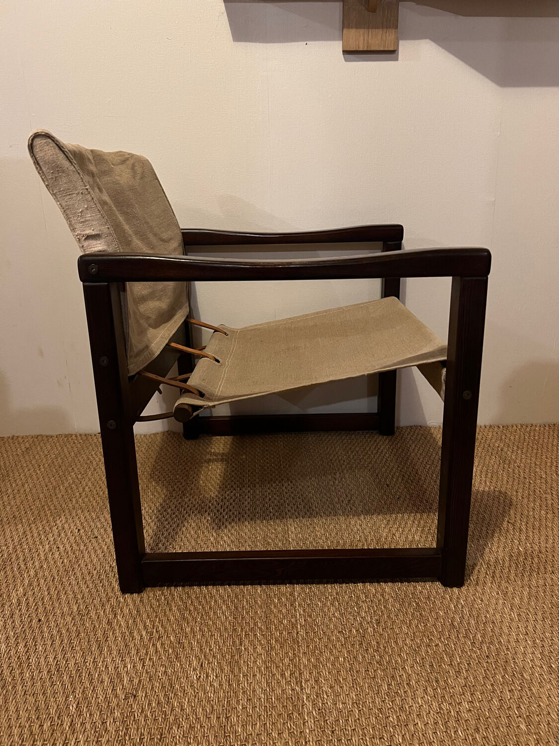 Safari Chair by Karin Mobring