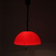 Meblo Pendant designed by Harvey Guzzini, 1970s