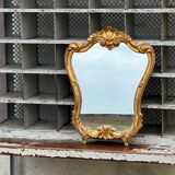 Louis XV style mirror  52x67cm