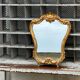 Louis XV style mirror  52x67cm