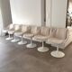 Table et 6 chaises style Mid-Century Modern, Juntoo