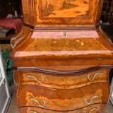 Scriban chest of drawers