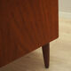 Commode en teck, design danois, années 1970, production: Danemark