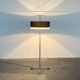 Mid-century German minimalist floor lamp, 1960s