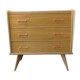Dresser vintage feet compass