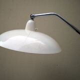 Italian lamppost has balanced from the 70s