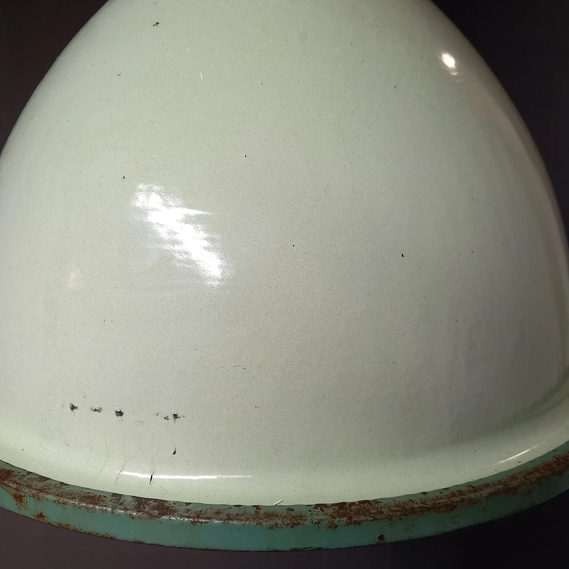 Pendant lamp USSR