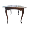 Louis XV-style marble coffee table