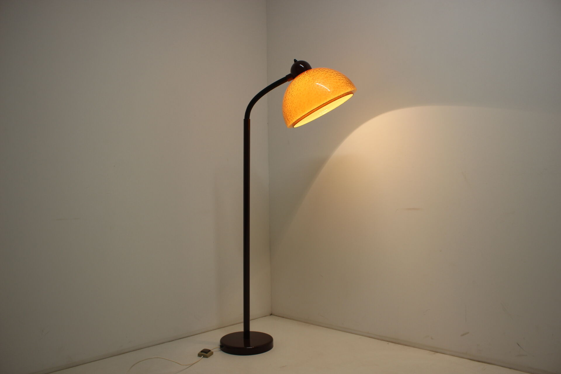 1960s Adjustable Floor Lamp