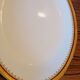 Oval serving dish and soup tureen in Limoges porcelain GDA ("Viviane")
