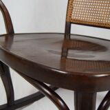 Rocking-chair A752 by Josef Frank for Thonet 1930