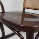 Rocking-chair A752 by Josef Frank for Thonet 1930