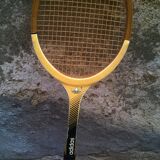 Vintage tennis racket